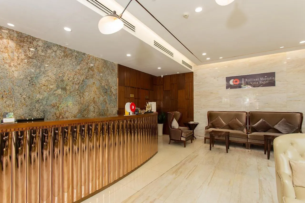 Capital O 781 Brilliant Majestic Hotel Da Nang