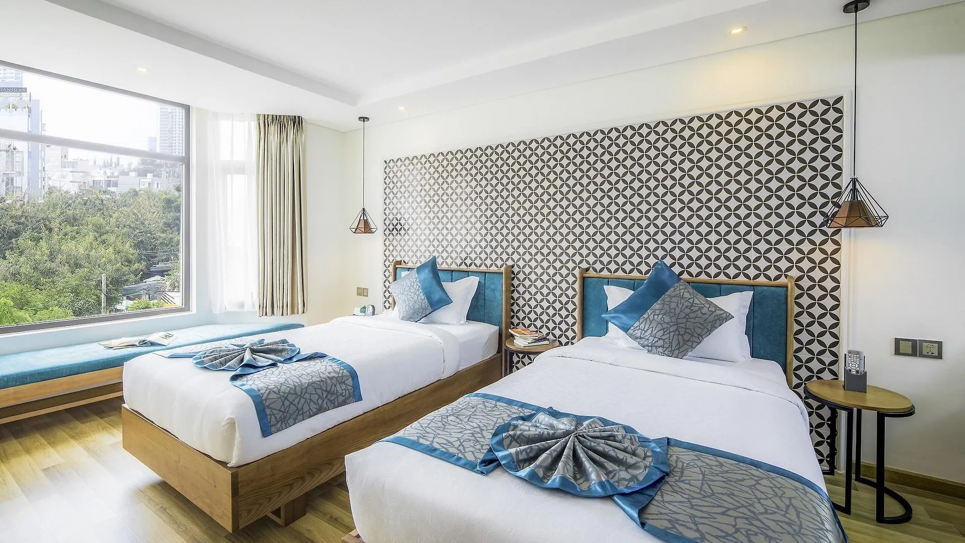 Capital O 781 Brilliant Majestic Hotel Da Nang 3*,